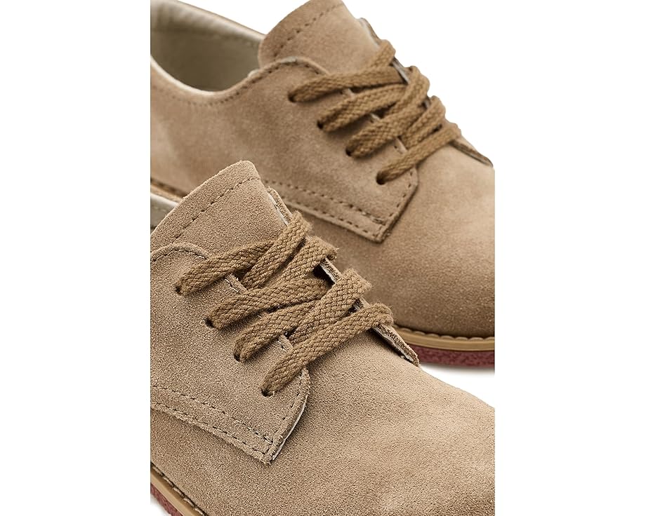 Туфли FootMates Bucky BTS из замши с системой подгонки