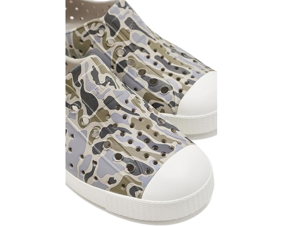 Native Shoes Кроссовки Jefferson Sugarlite Print для детей