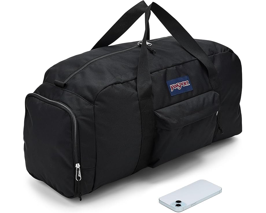 JanSport Weekender большая дорожная сумка с отделением для ноутбука