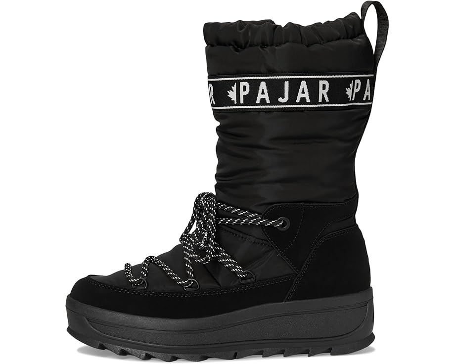 Высокие зимние ботинки Pajar CANADA Galaxy High с термоизоляцией до -30°C