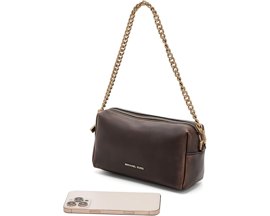 MICHAEL Michael Kors Сумка кросс-боди Bryant Small Soft на цепочке