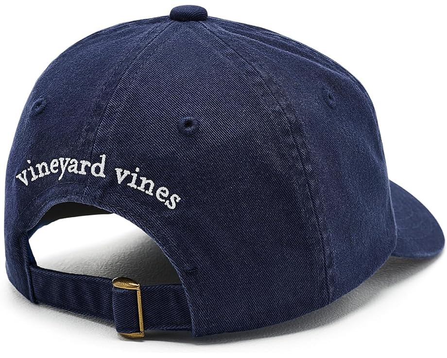 Бейсболка Classic Logo от Vineyard Vines с логотипом