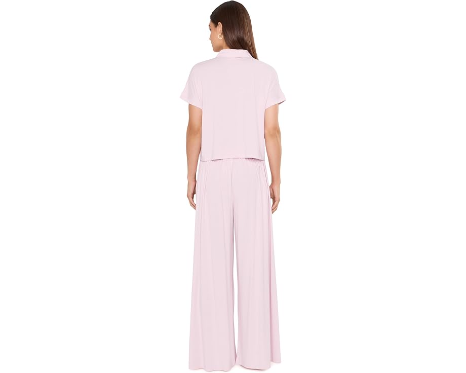 Спальный комплект Barefoot Dreams Ultra Soft Jersey из мягкого трикотажа
