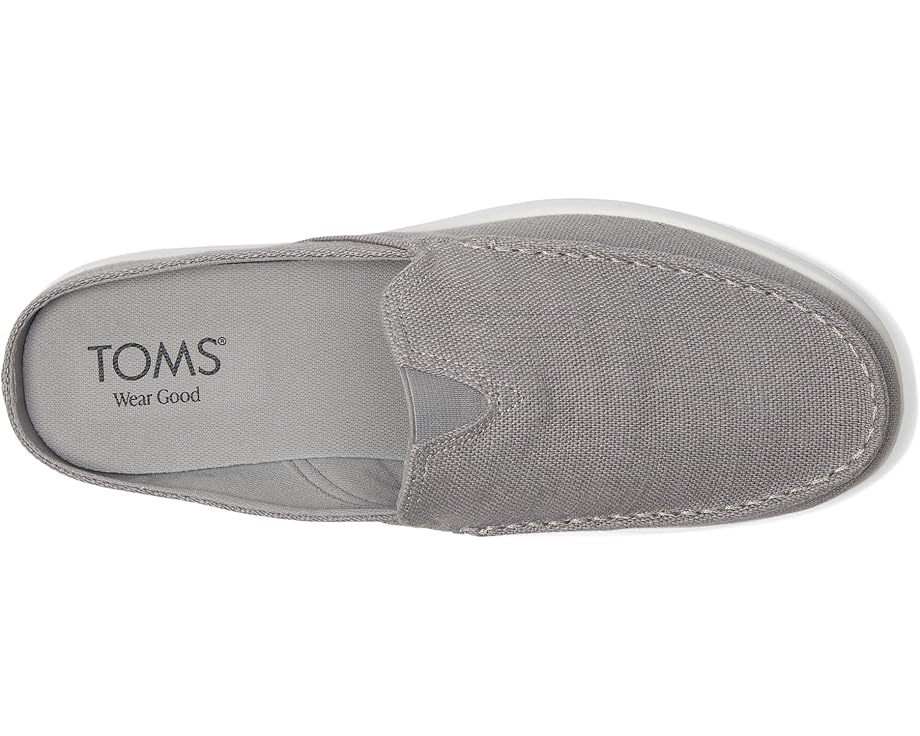 TOMS Alonso Мюли с круглым носком и стелькой CloudBound для комфорта