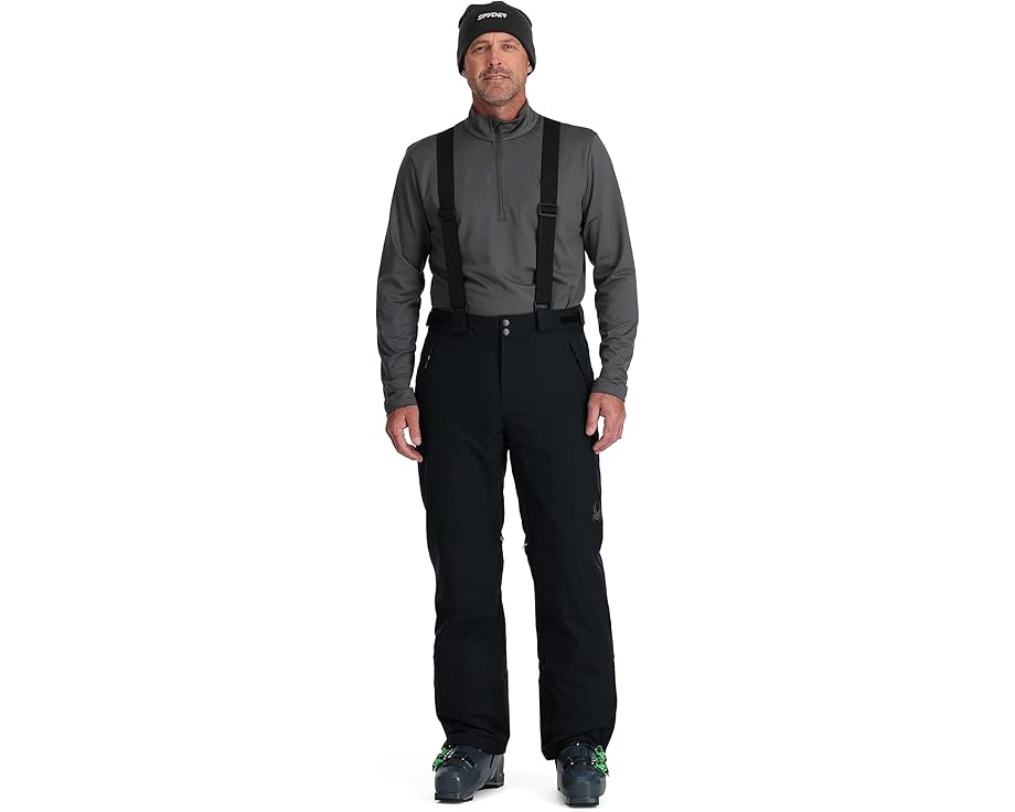 Spyder утепленные лыжные брюки Boundary с мембраной GORE-TEX