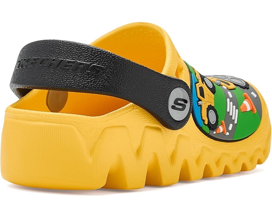 Клоги Skechers Kids Zaggle 406839N из EVA для малышей