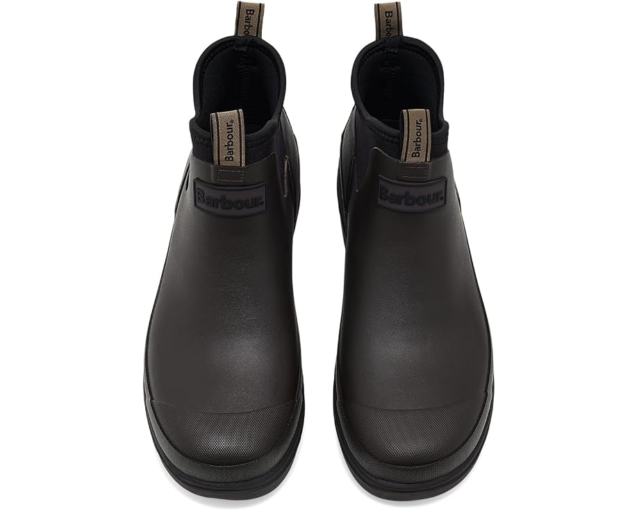 Резиновые сапоги Barbour Ridge Welly с рифленой подошвой