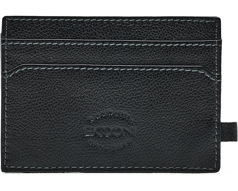 Boconi кожаный картхолдер для удостоверения с RFID защитой