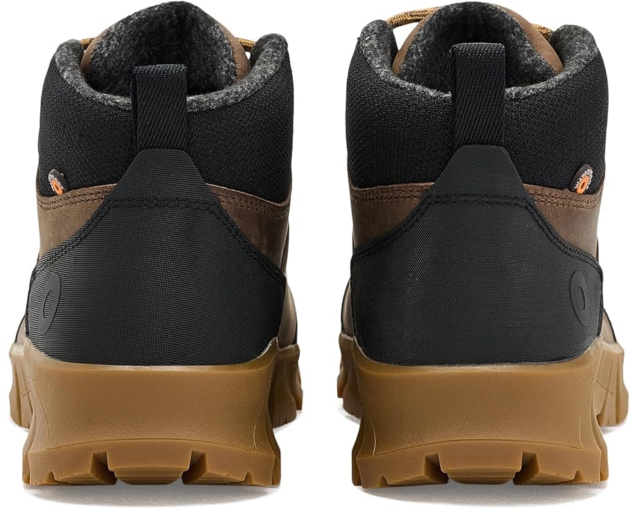 Bogs Arcata Urban II Leather Mid непромокаемые кожаные ботинки