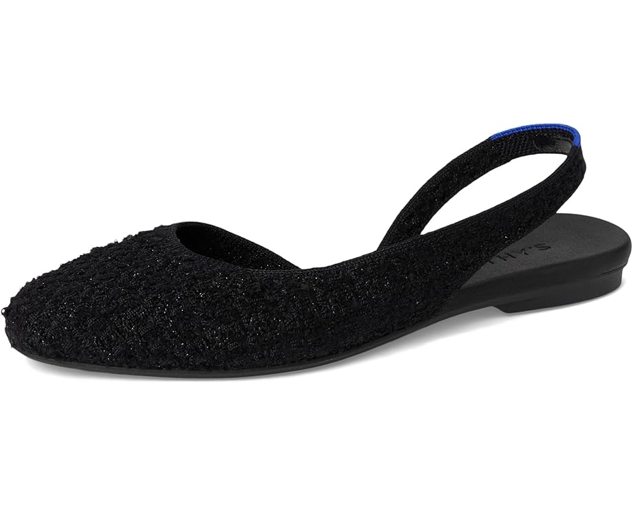 Туфли Rothy's The Almond Slingback с миндалевидным носком и ремешком на пятке