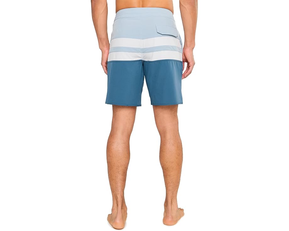Шорты Billabong Momentum LT с фиксированным поясом