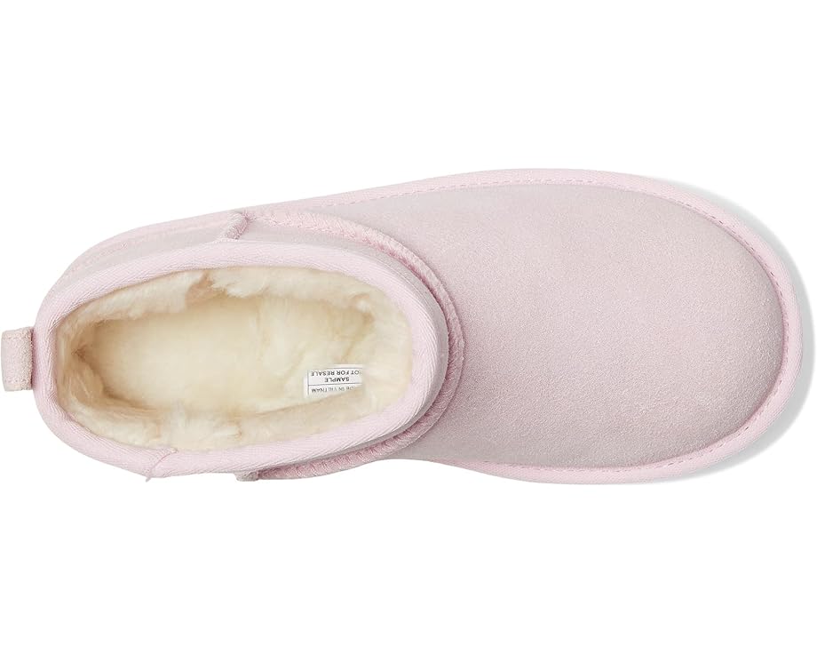 Детские сапоги UGG Kids Classic Ultra Mini Dazzle из замши