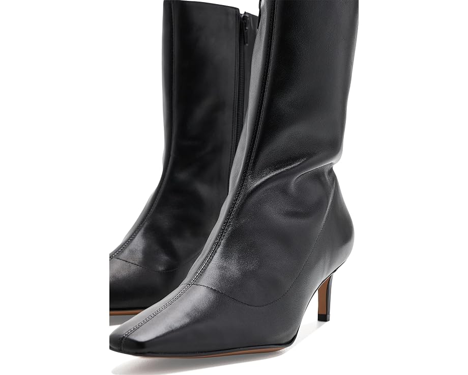 Emmet Low Stiletto Bootie