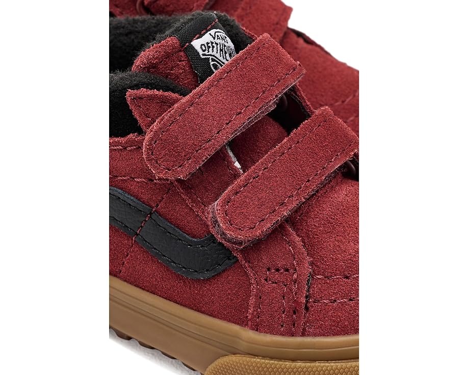 Кроссовки Vans SK8-Mid Reissue V Insulated для малышей
