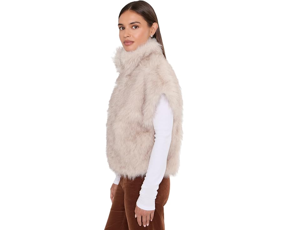 Sanctuary Silky Fur жилет с искусственным мехом