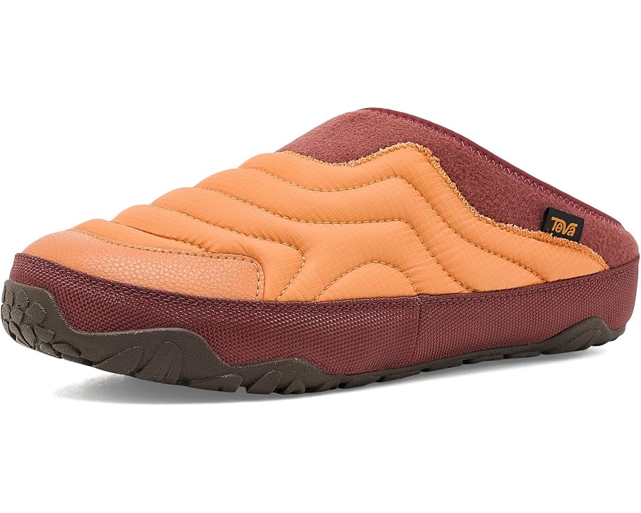 Teva слипоны Reember Terrain с утеплителем и нескользящей подошвой