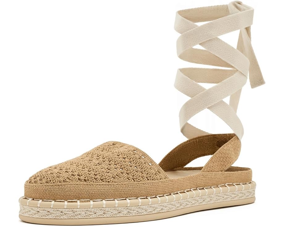 Босоножки D'orsay Espadrille от Rothy's