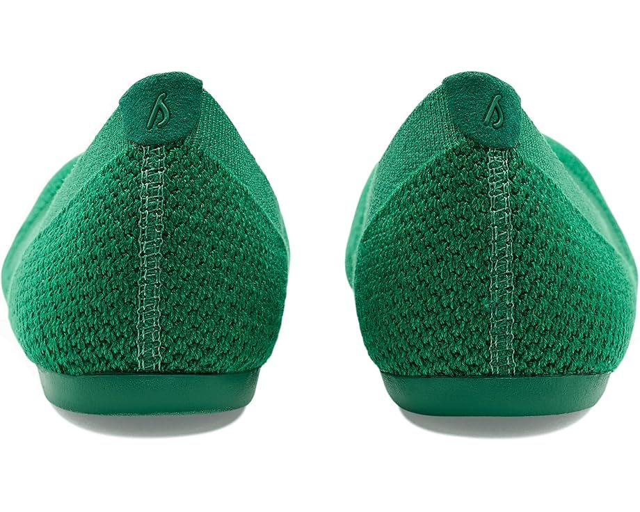 Allbirds Tree Breezer балетки на подошве из сахарного тростника