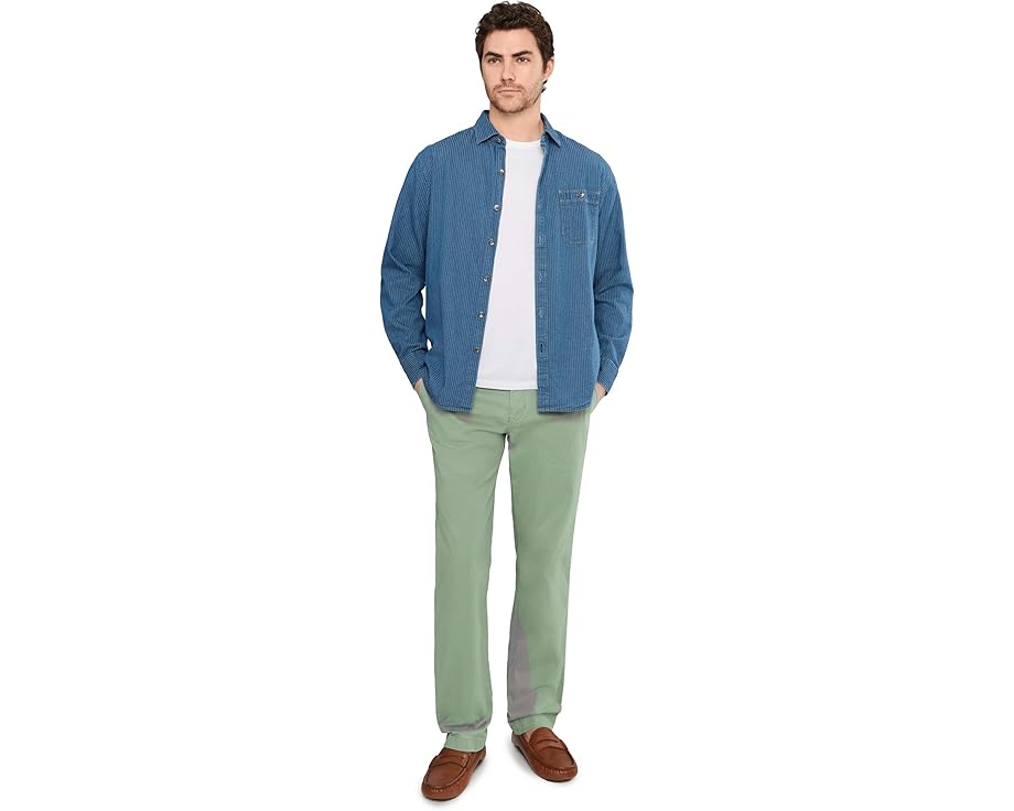 Брюки Tommy Bahama Boracay Island Chino с плоской передней частью
