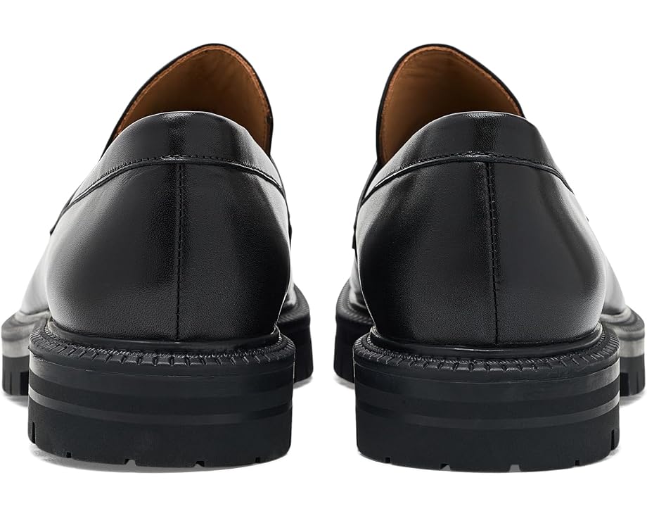 Steve Madden лоферы Snipe из гладкой кожи на массивной подошве