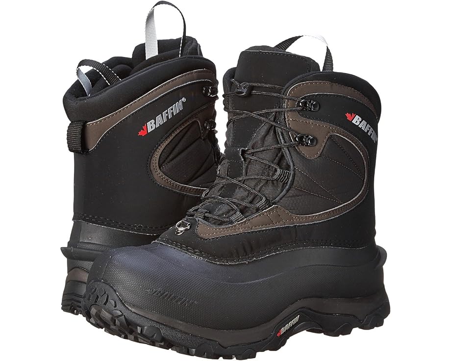Зимние ботинки Baffin Yoho с системой Active Fit и подошвой Polar Rubber