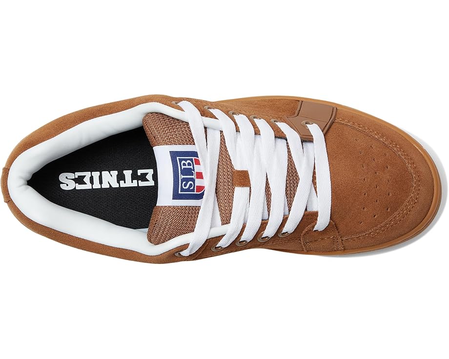 Кроссовки etnies Sal23 с верхом из замши для скейтбординга