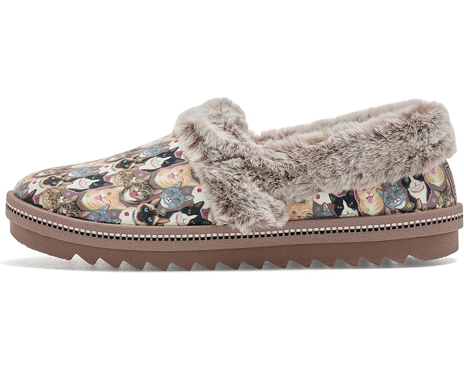 BOBS from Skechers Bobs Cozy Kiss женские тапочки