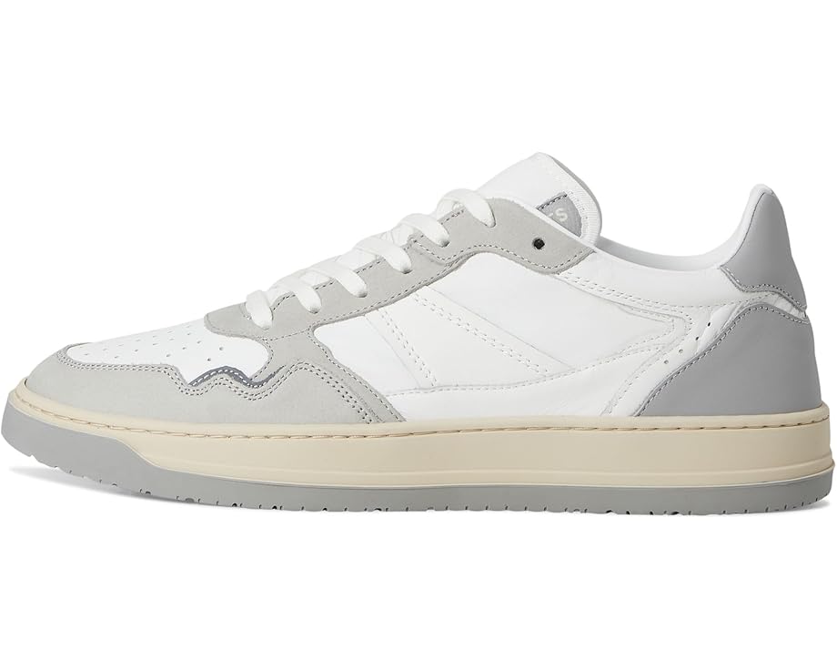 Кроссовки GREATS Kingston из козьей кожи с классической шнуровкой