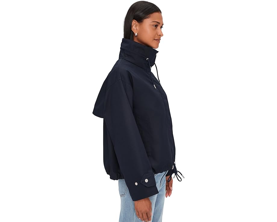 Короткая куртка Barbour Bronwyn с защитой от дождя и регулировкой
