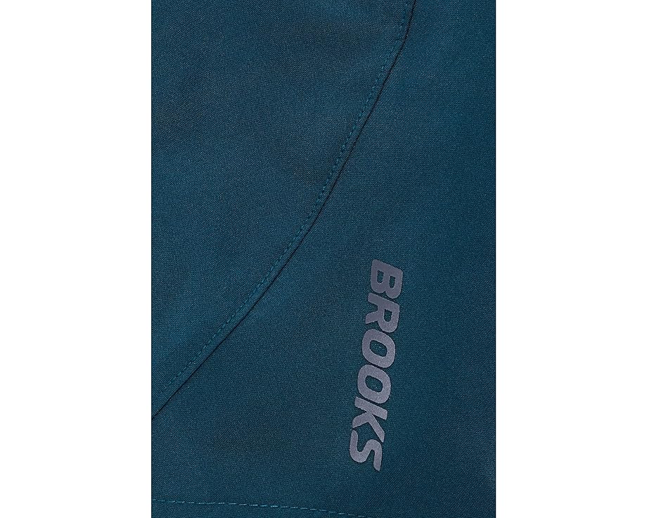 Беговые шорты Brooks Dash с вентиляционными панелями