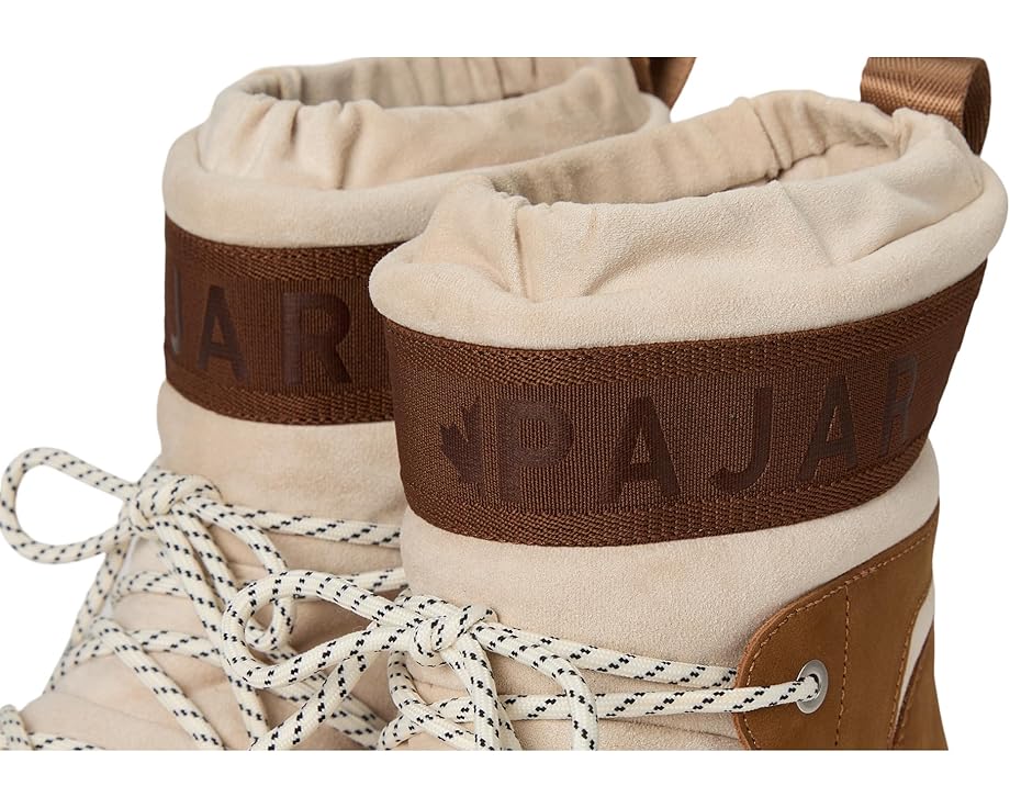 Зимние ботинки Pajar CANADA Galaxy Suede на платформе