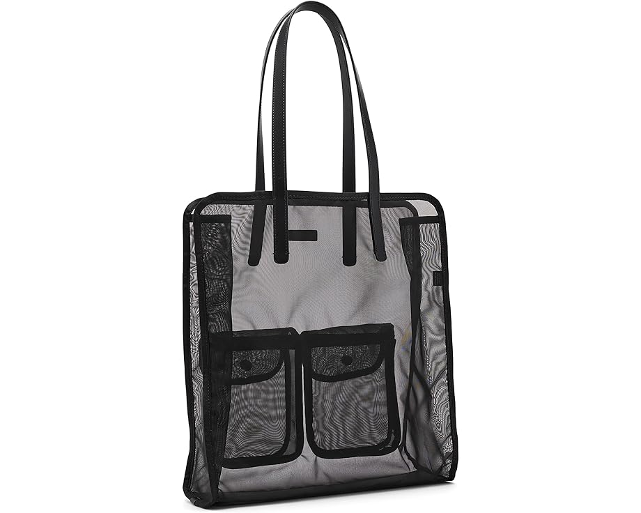 Сумка-тоут Kate Spade New York Breezy Mesh с передними карманами