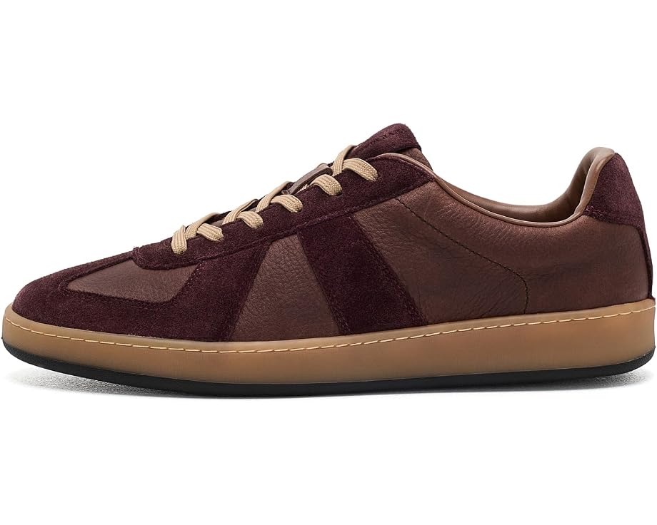 Кроссовки Steve Madden Delmarei из кожи и замши