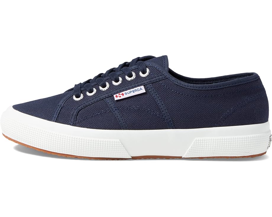 Кроссовки Superga 2750 COTU Classic из хлопка с резиновой подошвой