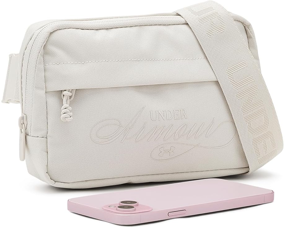 Поясная сумка Under Armour Sportstyle Waist Bag Crossbody с двумя отделениями