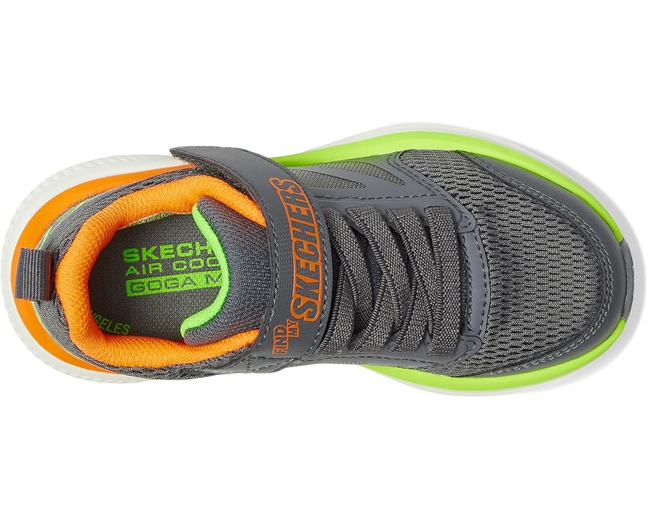Детские кроссовки SKECHERS KIDS Go Run Elevate 2.0 с системой Adaptive Closure