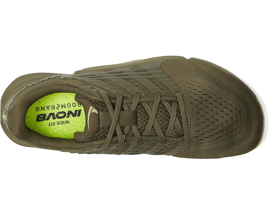 Кроссовки INOV8 F-Lite с технологией MET-CRADLE и POWERFLOW MAX