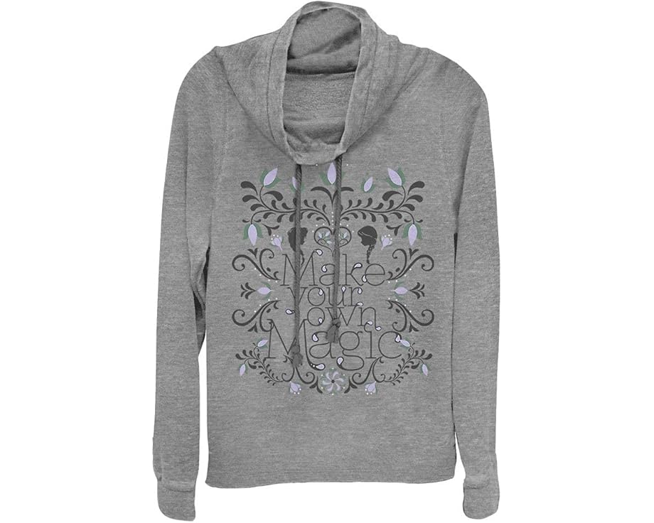 Свитер Disney Gray Heather с принтом Frozen 2