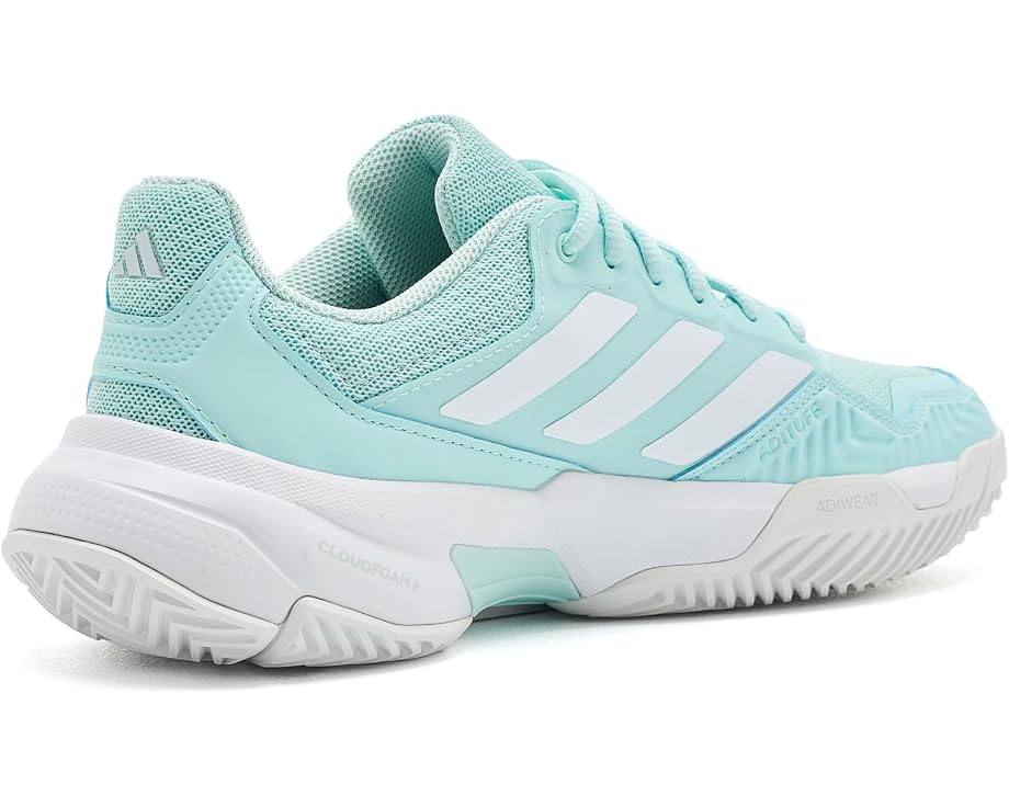 Adidas кроссовки теннисные Courtjam Control 3 с резиновым верхом