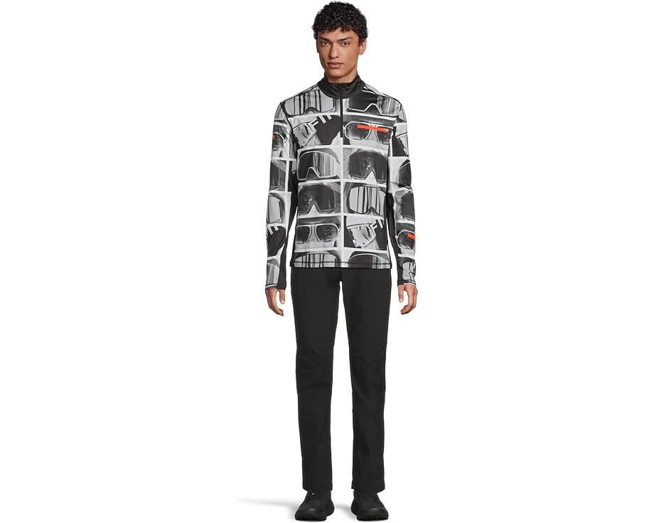 Куртка Bogner Fire + Ice Pascal с ультрарастяжимой тканью для свободы движений