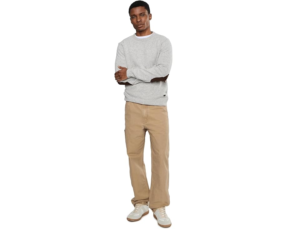Брюки Levi's Premium 568 Loose Straight Carpenter из прочного денима