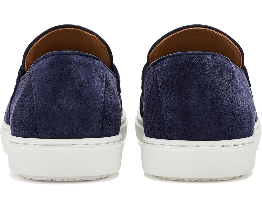 GREATS лоферы Paros Penny из замши