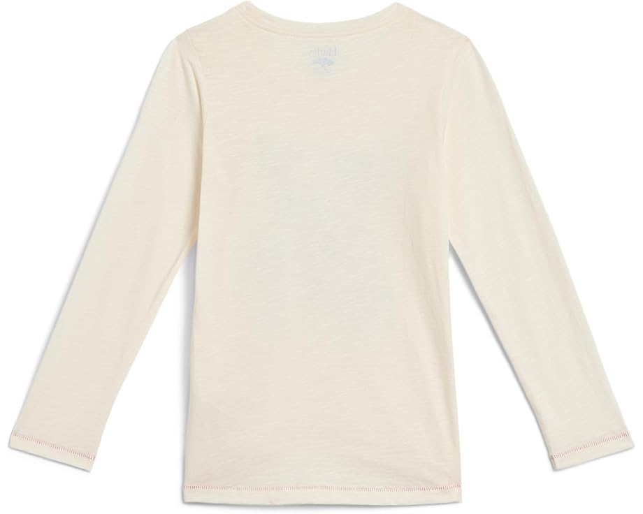 Футболка Hatley с рисунком фигурного катания для девочек