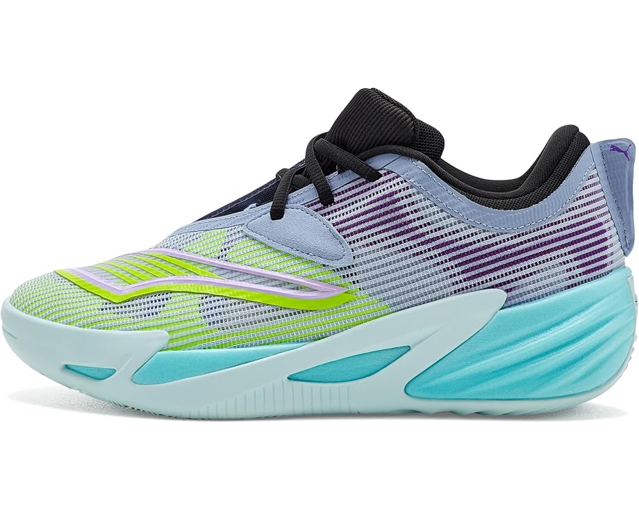 Баскетбольные кроссовки Puma All-Pro Nitro 2 с амортизацией Nitro