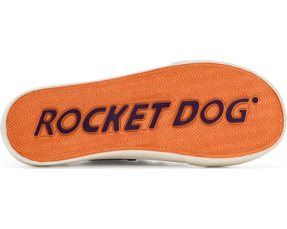 Кроссовки Jazzin Plus Rocket Dog с принтом