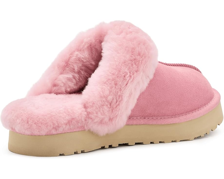 Детские тапочки UGG Kids Disquette с подошвой из сахарного тростника