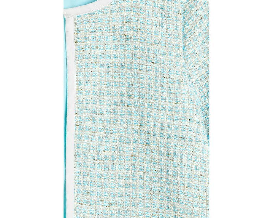 Детская жакет Mini Rohana из букле от Lilly Pulitzer Kids