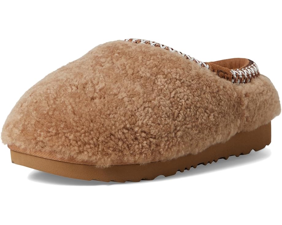 Угги UGG Tasman Maxi Curly с кудрявым мехом