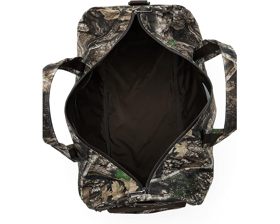 Дорожная сумка Herschel Supply Co. Realtree Herschel Novel с камуфляжным принтом