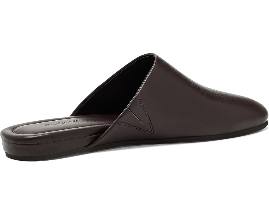 Кожаные мюли Madewell Lorna Orasay Toe с круглым носом